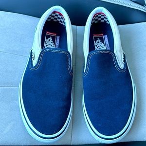 Vans Skate Slip On Pro Shoes